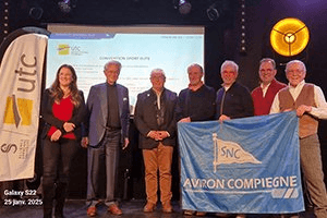 L&rsquo;UTC et le SNC signent une convention de partenariat pour promouvoir et développer l&rsquo;aviron de haut niveau