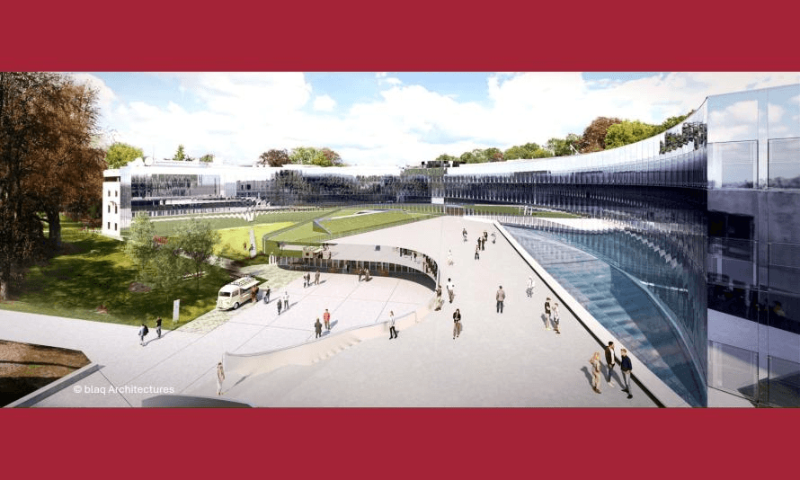 L’EDHEC s’apprête à transformer son campus de Lille