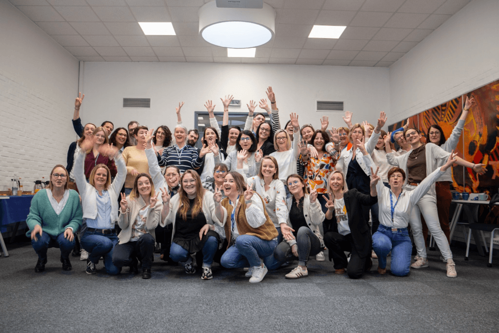 À l’occasion de la Journée Internationale des Droits des Femmes, le Pôle Ressources Humaines de Centrale Lille a organisé un petit-déjeuner rassemblant personnels et enseignant·e·s.