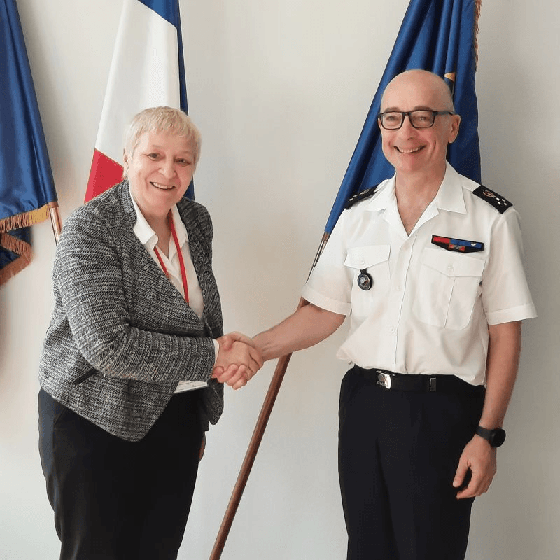 ELISA Aerospace signe une convention de partenariat avec la DMAé – Direction de la Maintenance Aéronautique ✍️