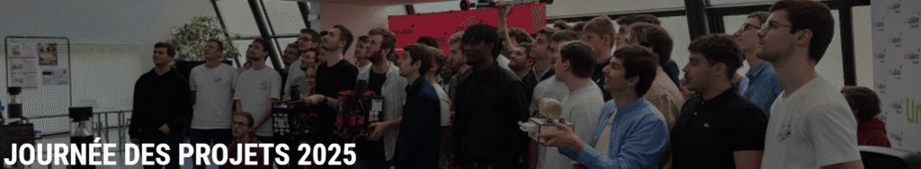 JOURNEE DES PROJETS 2025