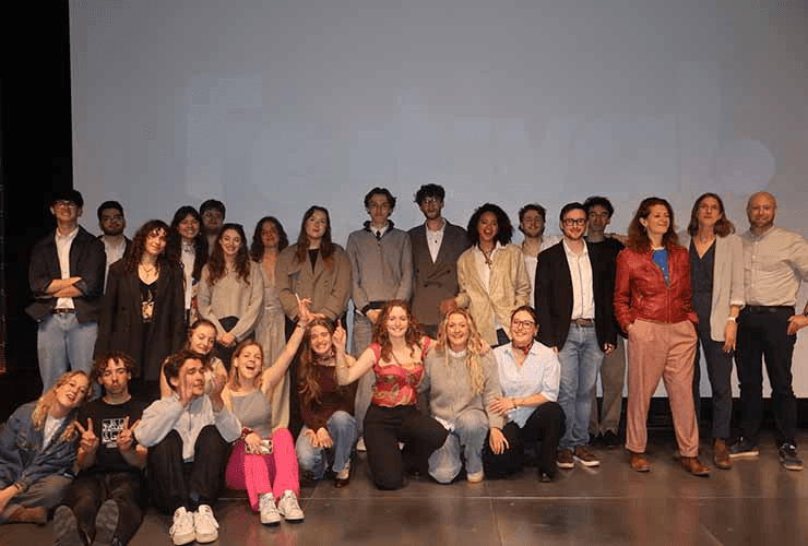 Le retour du festival de court-métrage ISTC !