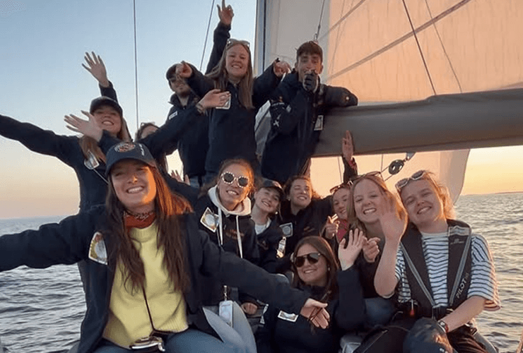 La voile à l&rsquo;ISTC !