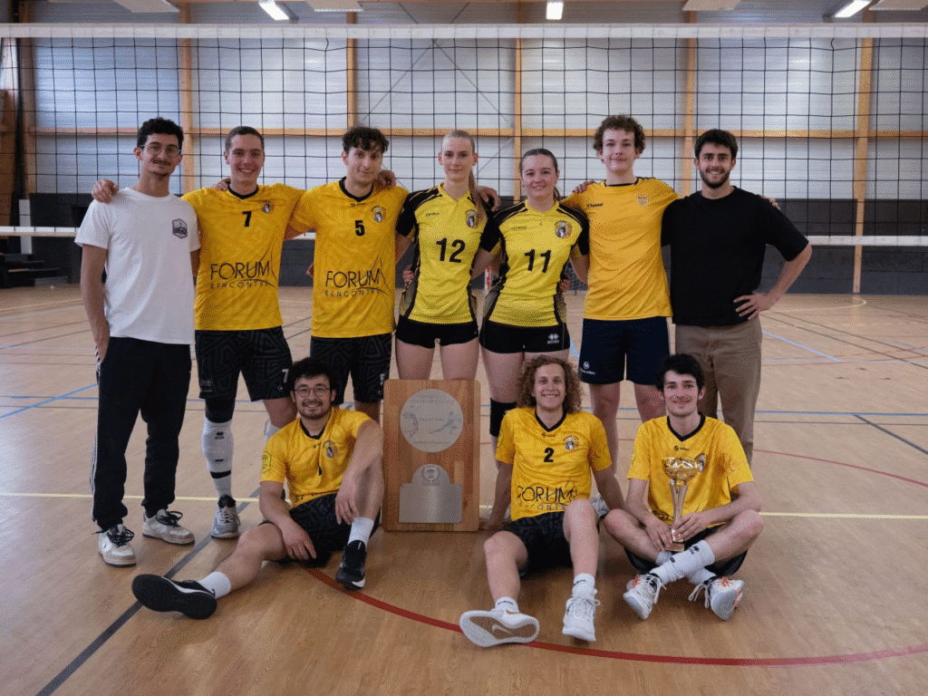 𝗩𝗶𝗰𝘁𝗼𝗶𝗿𝗲 𝗻𝗮𝘁𝗶𝗼𝗻𝗮𝗹𝗲 𝗽𝗼𝘂𝗿 𝗖𝗲𝗻𝘁𝗿𝗮𝗹𝗲 𝗟𝗶𝗹𝗹𝗲 ! 🏐🇫🇷