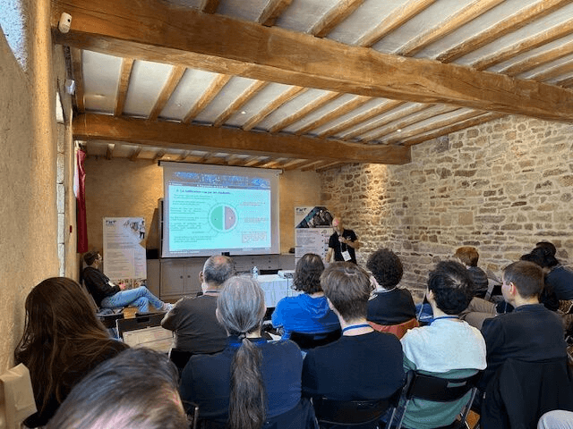 L’EiJV est actuellement présente à RESSI 2025, le rendez-vous incontournable de la recherche et de l’enseignement en sécurité des systèmes d&rsquo;information !