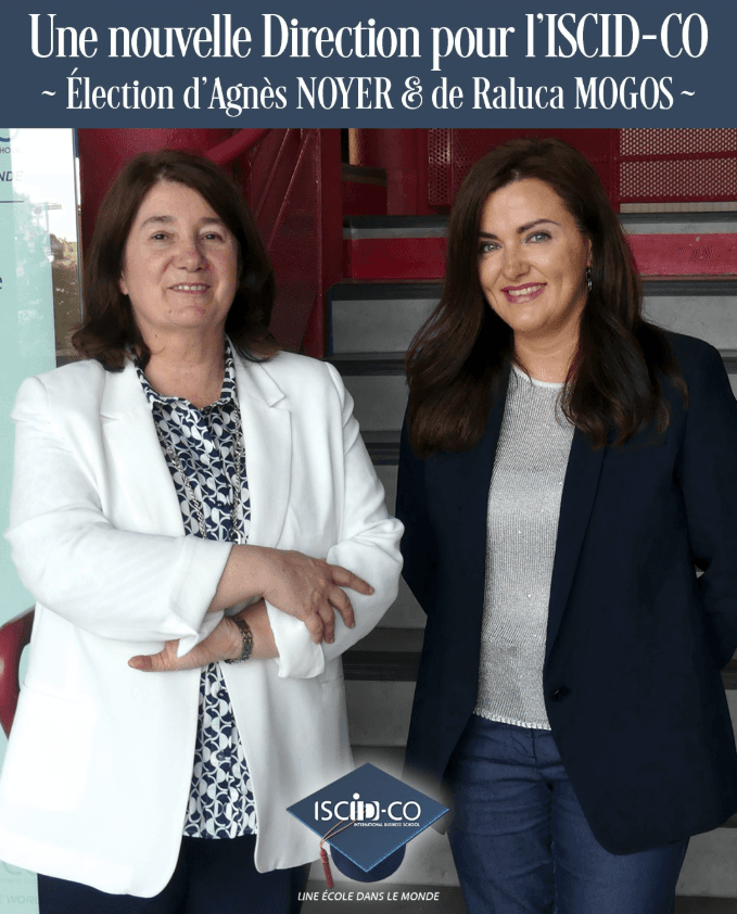 Une nouvelle Direction pour l&rsquo;ISCID-CO