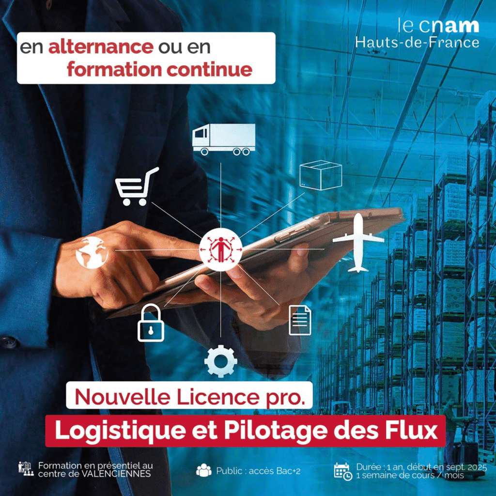 🎯 Vous avez un Bac+2 et cherchez une formation dans un secteur porteur ?