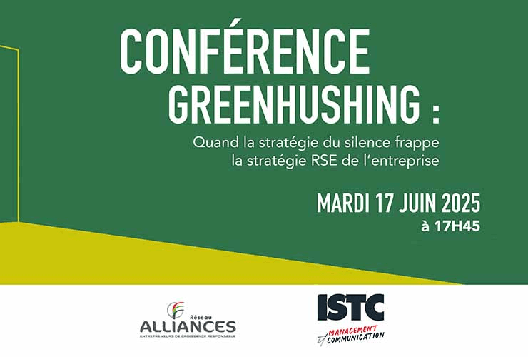 Greenhushing : quand la stratégie du silence frappe la stratégie RSE de l’entreprise