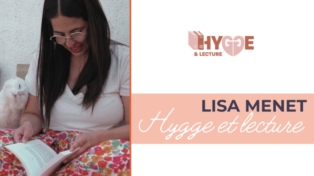 Lisa Menet, de la comptabilité à la lecture avec l’entrepreneuriat