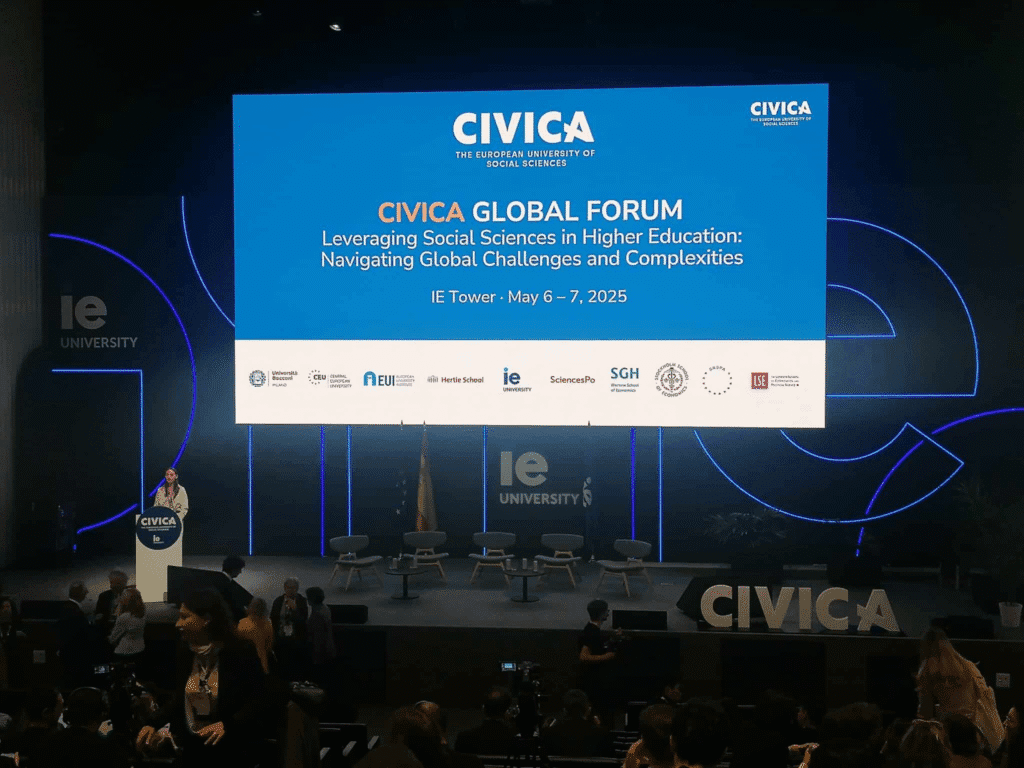 CESI à Madrid : construire ensemble l’enseignement supérieur de demain