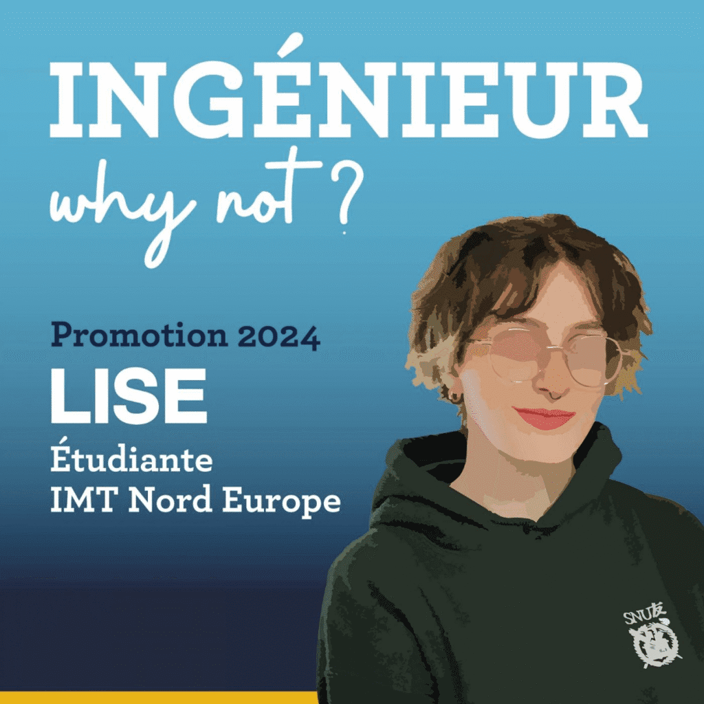 [Podcast] Double diplôme Master Politique, Ecologie et Soutenabilité de Sciences Po Lille avec Lise.