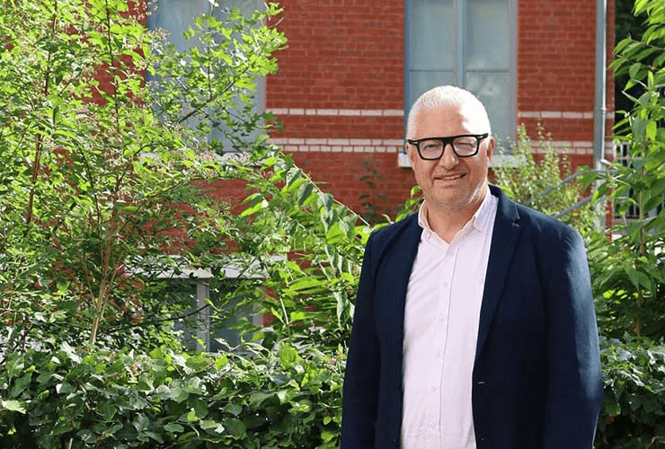 Nomination de Piero Turchi au poste de Vice-Président Vie Étudiante