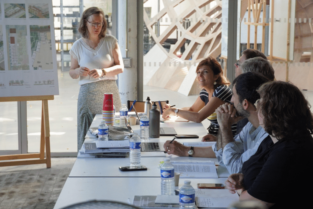 Réouverture de la salle d’exposition de l’ENSAPL ! Vernisage le 18 septembre à 18h30.