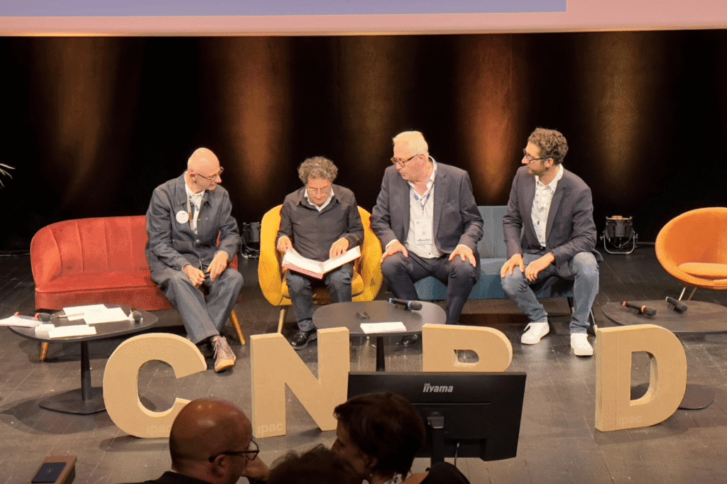 Signature d’un partenariat inédit au CNBD