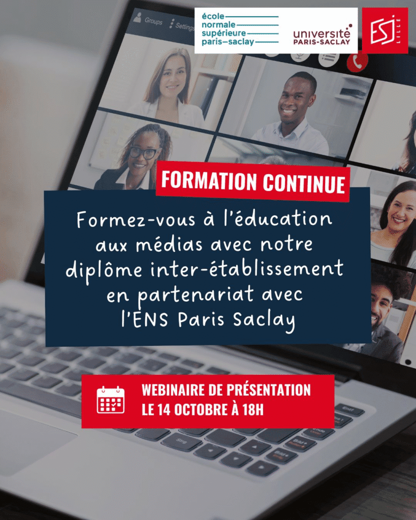 [FORMATION CONTINUE]