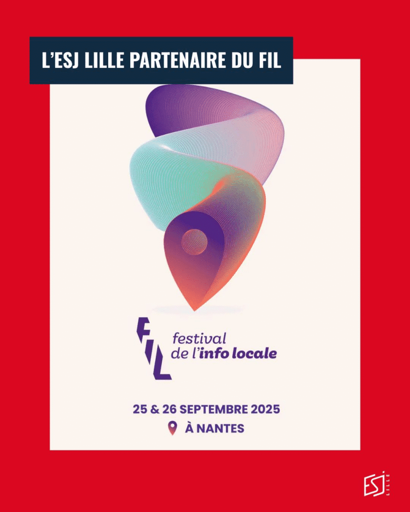 Plus que quelques jours avant la 7e édition du Festival de l&rsquo;info locale !