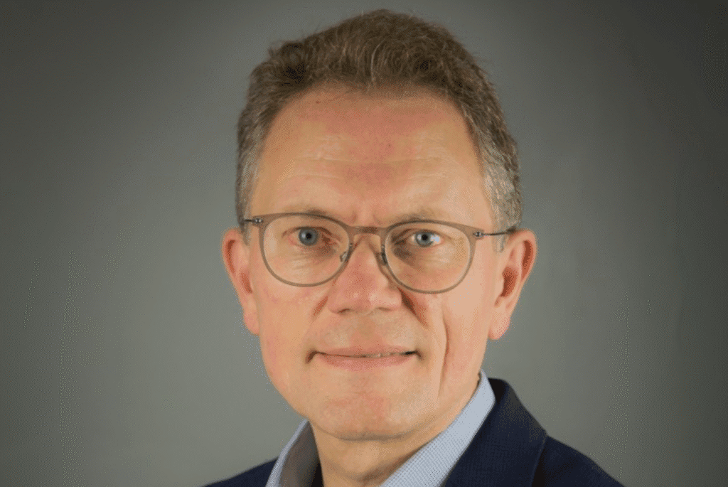 Nomination de Vincent Pertuis, nouveau président du conseil d’école d’IMT Nord Europe