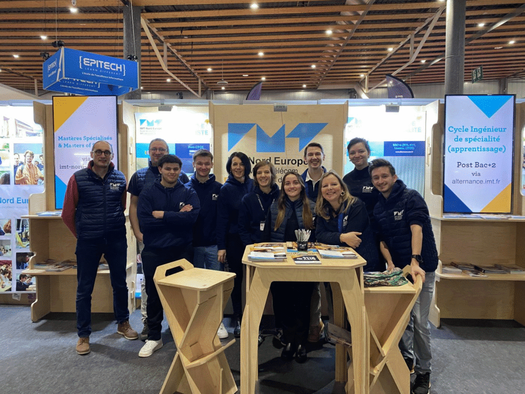 Venez échanger avec nos équipes !