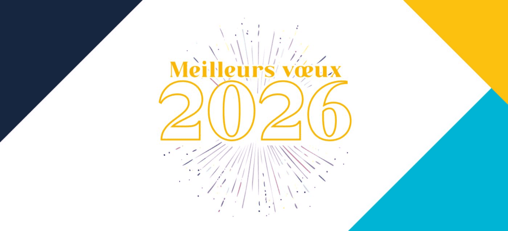 Meilleurs Vœux 2026 !
