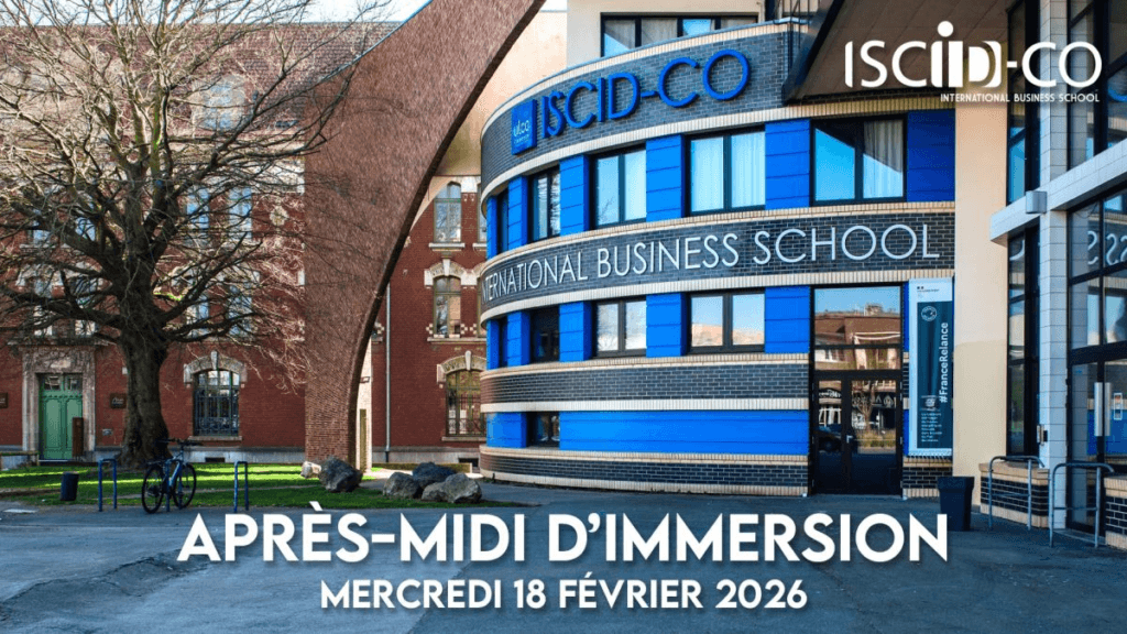 Immersion du 18/02 : inscriptions ouvertes jusqu&rsquo;au 16/02 inclus