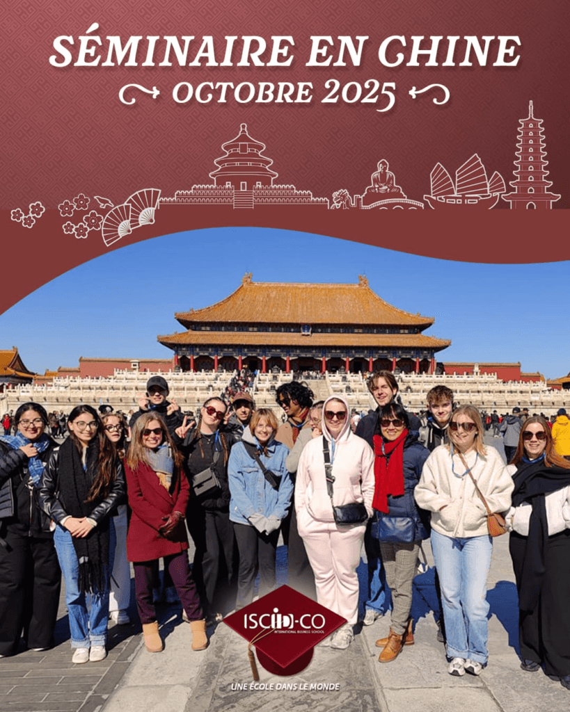 Séminaire en Chine : Témoignage et photos