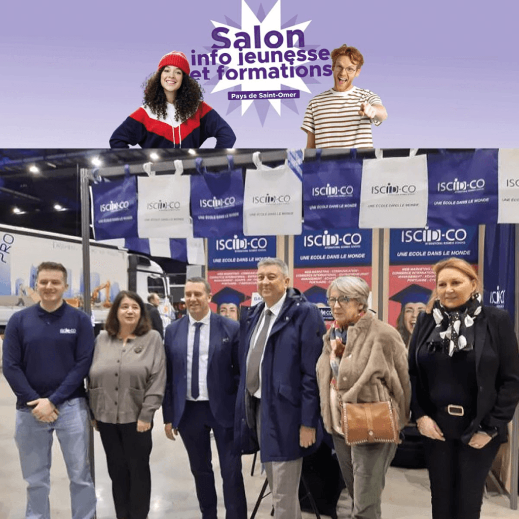 Salon de l’Information Jeunesse et des Formations