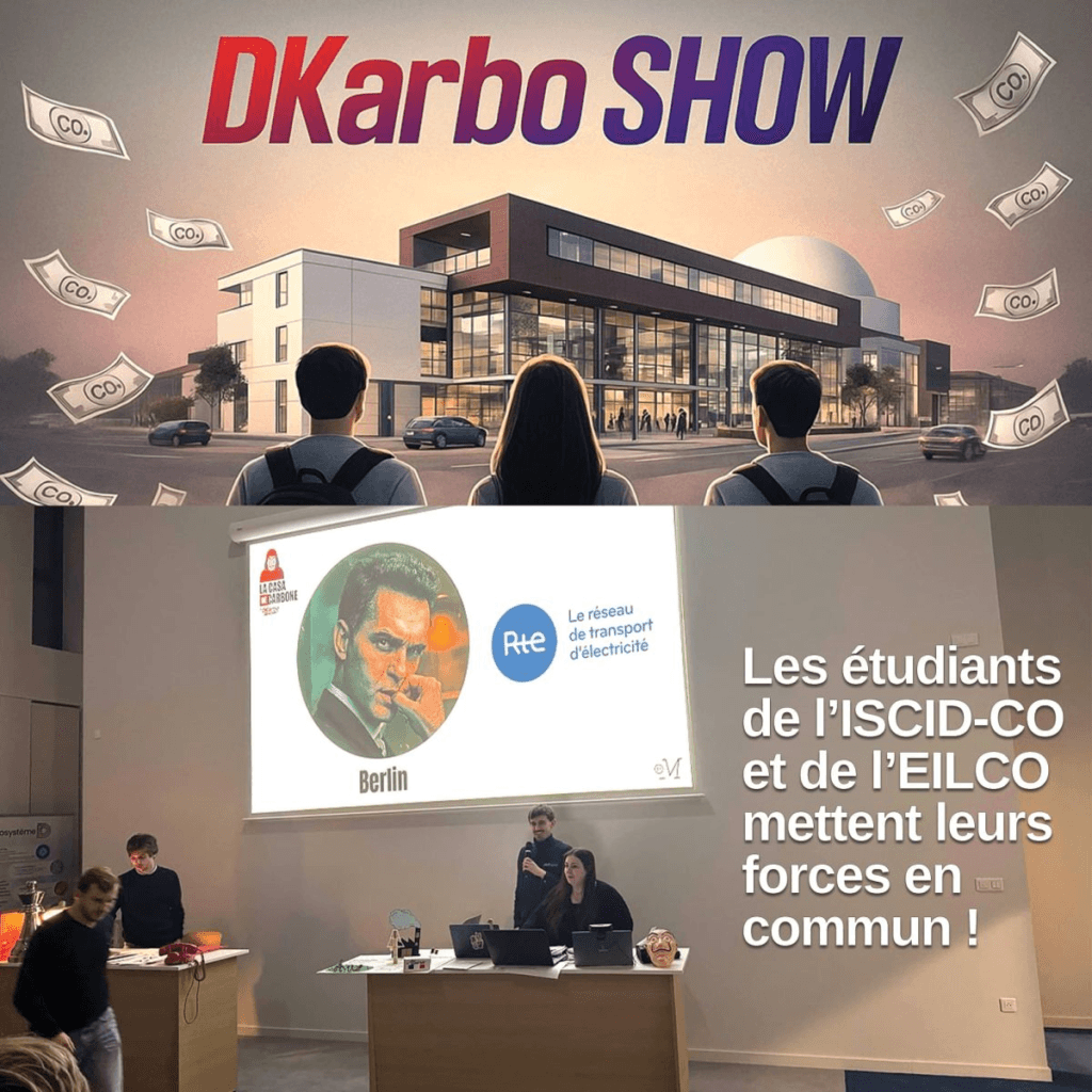 DKarbo Show : les étudiants de l&rsquo;ISCID-CO et de l&rsquo;EILCO unissent leurs forces