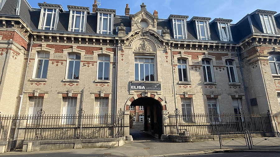 Immersion // ELISA Aerospace Hauts-de-France