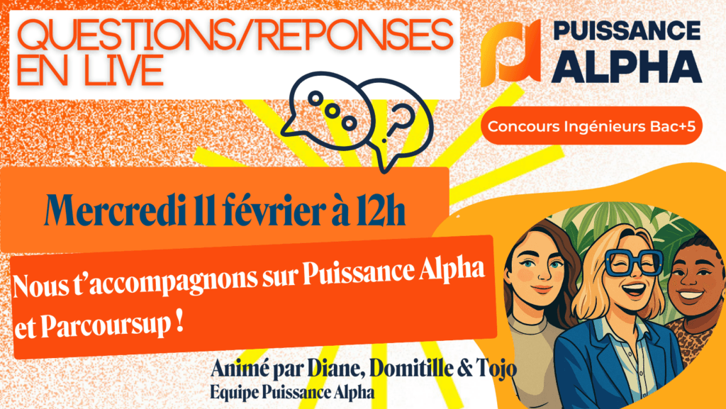 Lives Puissance Alpha – Mercredi 11 février