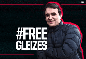 Conférence en soutien à Christophe Gleizes