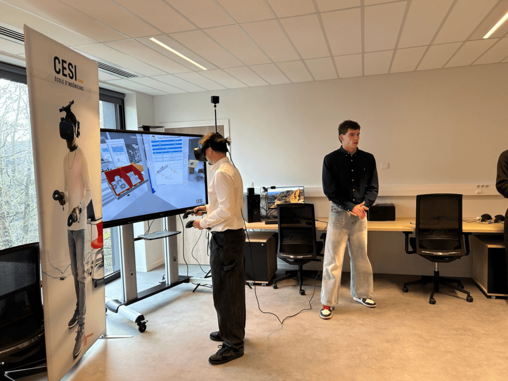 CESI école d’ingénieurs inaugure son nouveau campus à Villeneuve d’Ascq : un pôle d’excellence pour les compétences de demain