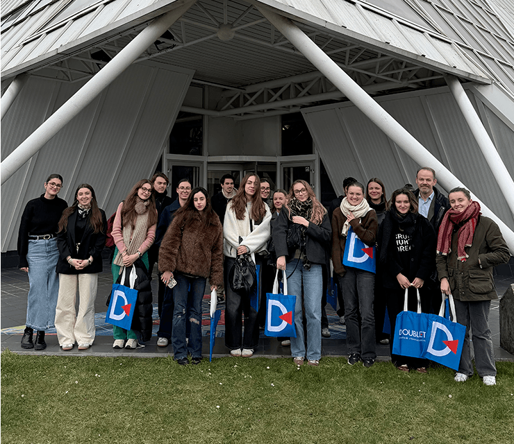 Les étudiants de l’ISTC s’immergent dans le monde professionnel