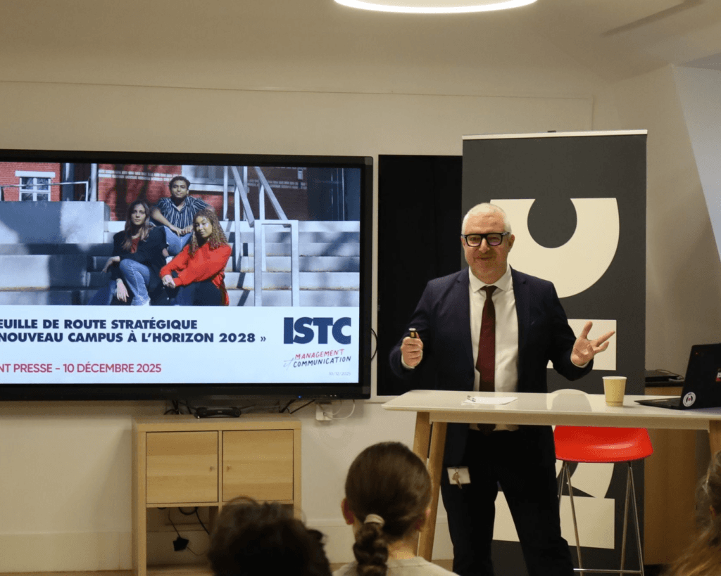 L’ISTC dévoile la Route 2028 et son futur campus à Vauban