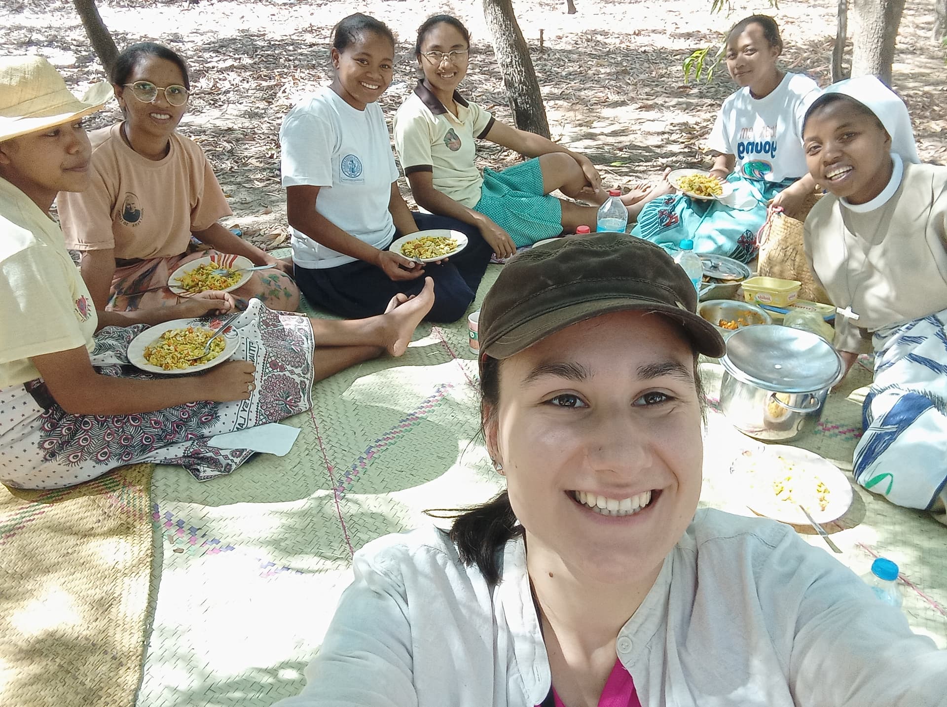 S’engager. Estelle raconte son voyage humanitaire à Madagascar