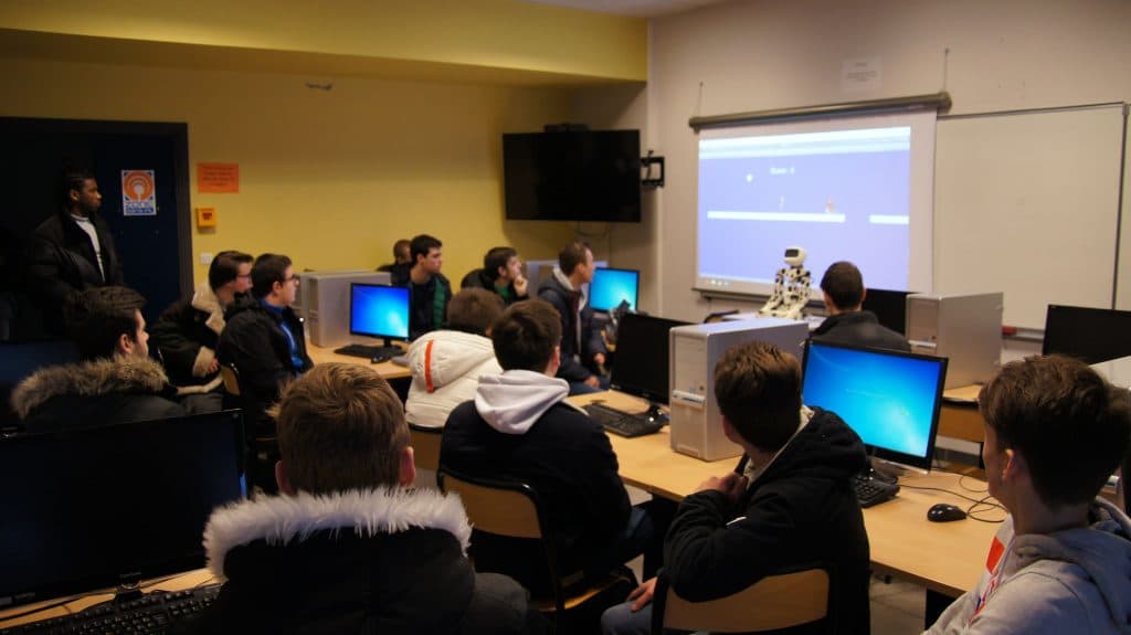 Journées Immersion 2025 à Calais et Dunkerque