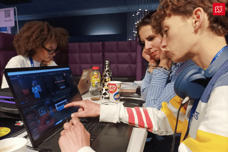 Retour sur le FIGRA 2025 : l’ESJ Lille au cœur du festival du grand reportage