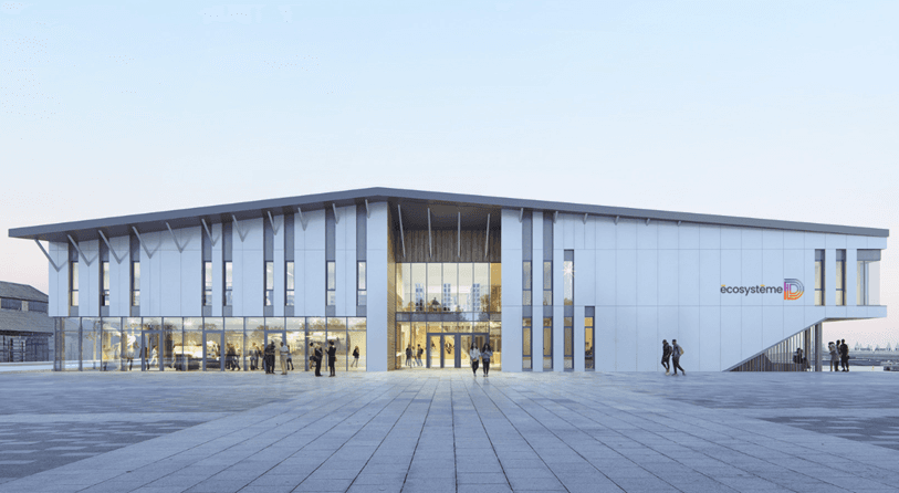 IMT Nord Europe au coeur de l’écosystème dunkerquois : un nouveau campus inauguré