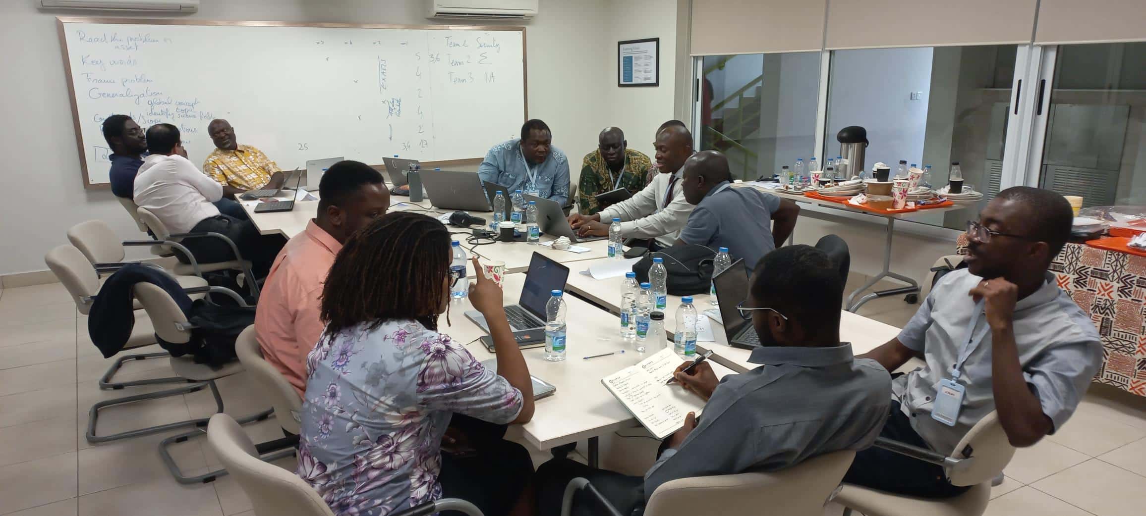 Retour d’expérience : CESI forme aux pédagogies actives au Ghana