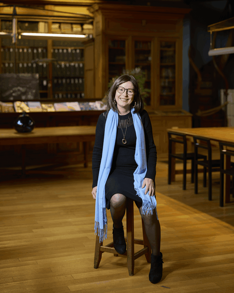 Vie de l&rsquo;école – Christine CAMPAGNE est nommée Directrice de l’ENSAIT