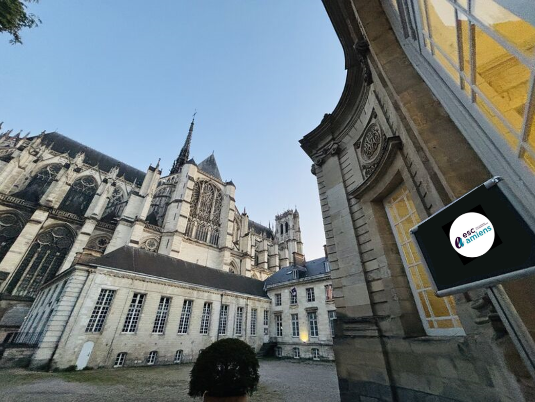 Amiens première ville étudiante des Hauts-de-France