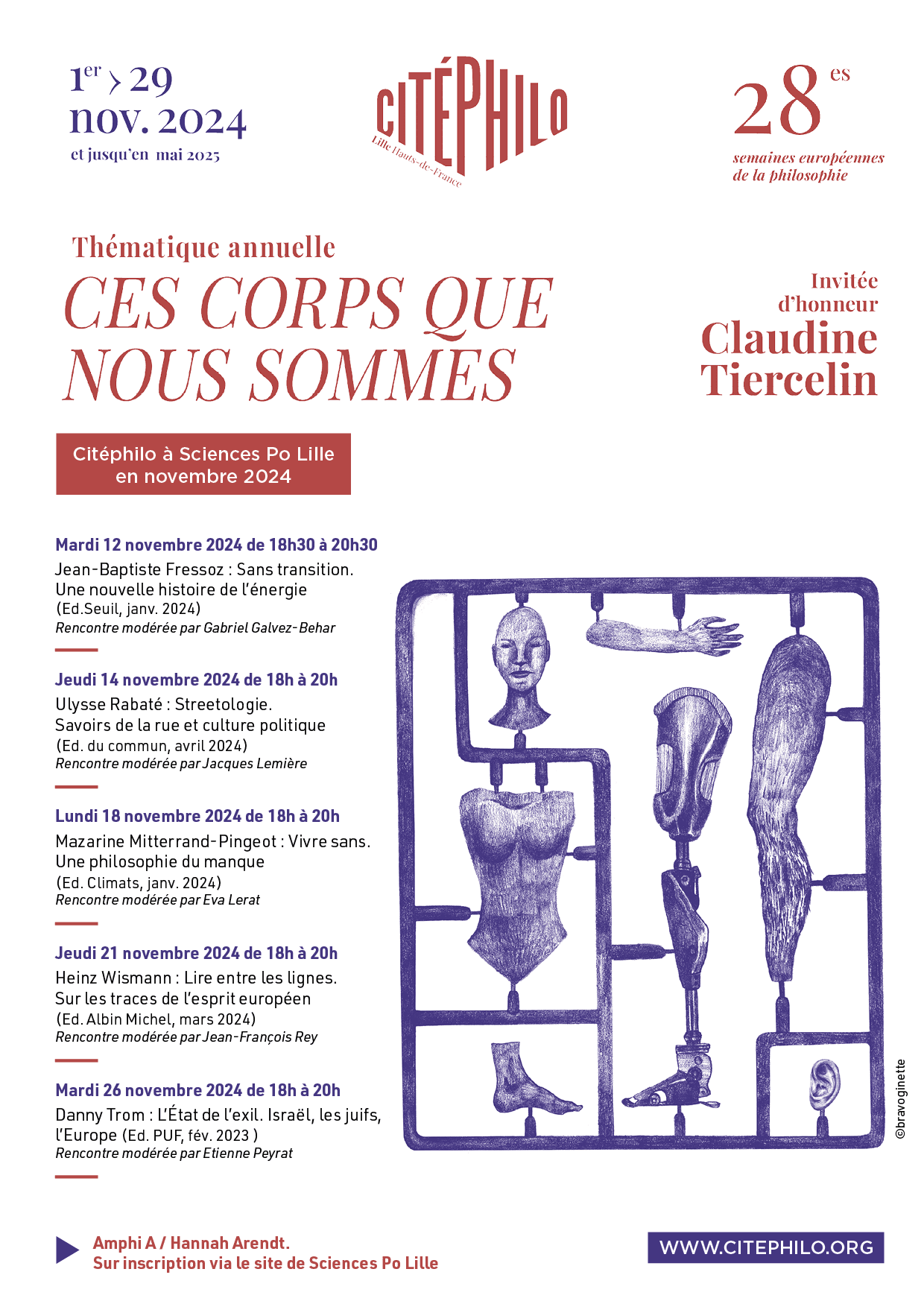 Citéphilo x Sciences Po Lille