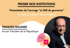 Conférence François Hollande