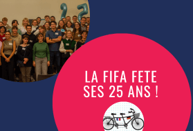 L&rsquo;anniversaire des 25 ans du double-diplôme franco-allemand