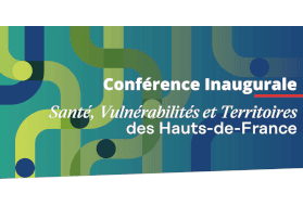 Conférence inaugurale « Les grands défis de la santé publique »