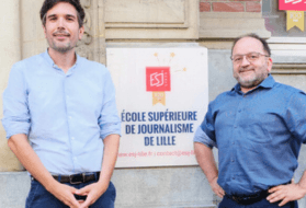 Renouvellement de partenariat entre l’ESJ Lille et Sciences Po Lille