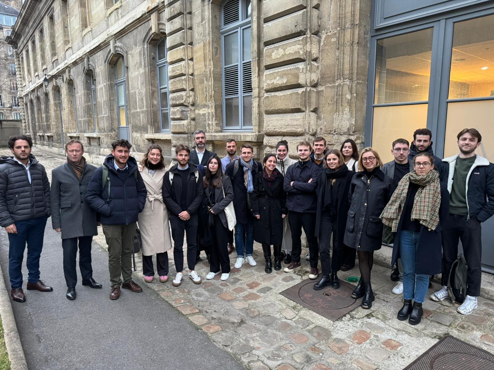 MSc BCDI : les étudiants planchent sur l’avenir de Taiwan en 2040