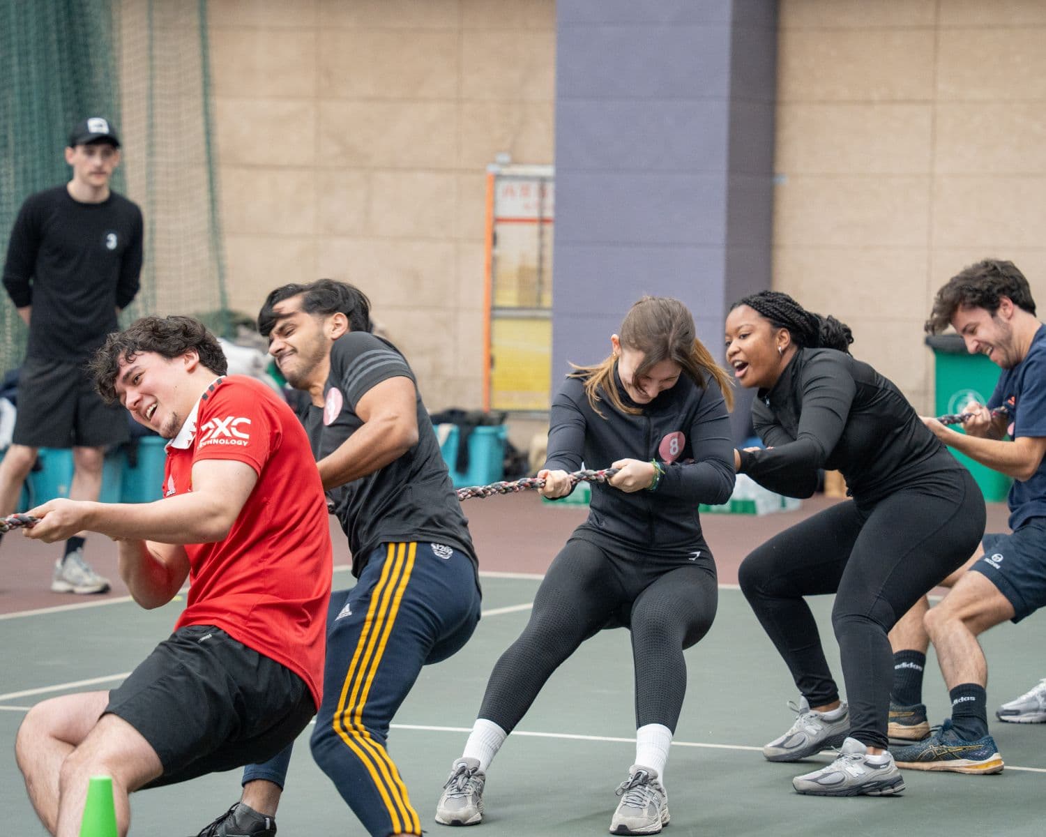 Suzhou : un événement sportif et culturel pour rassembler les étudiants internationaux