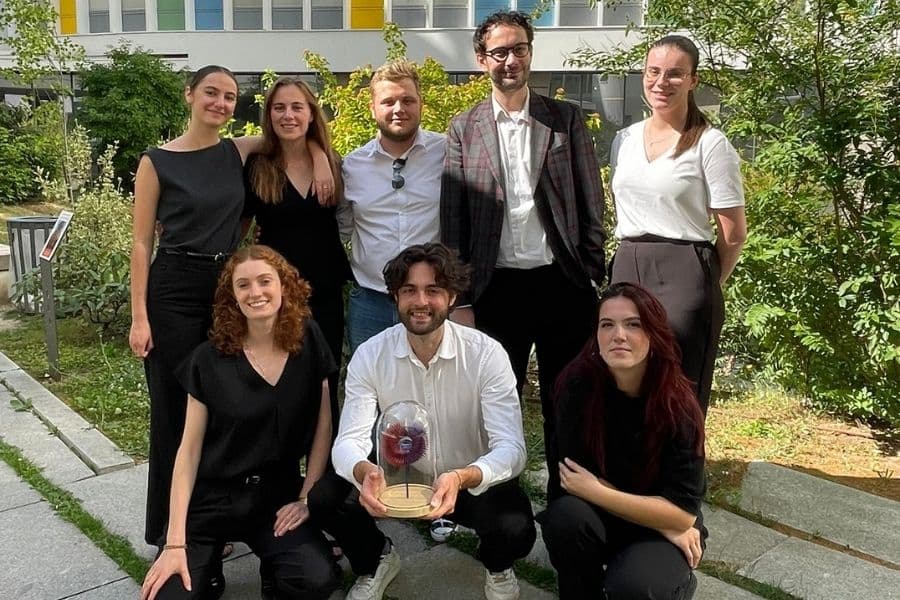 Trois étudiants lasalliens parmi les lauréats du Grand prix de l’Innovation du concours Butterfly 2050 !