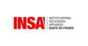 Logo INSA Hauts-de-France