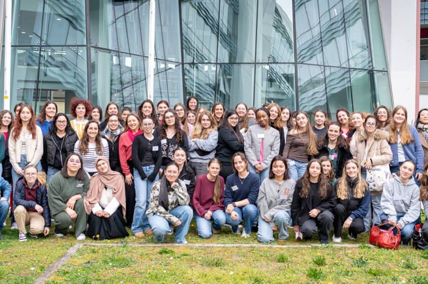 Ingénieure au féminin : l’ESME s’engage pour plus de mixité dès la formation